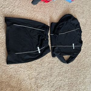 2 piece skirt set